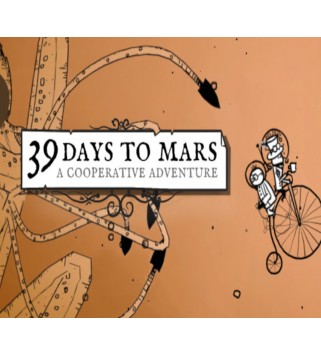 39 Days to Mars Steam Key GLOBAL